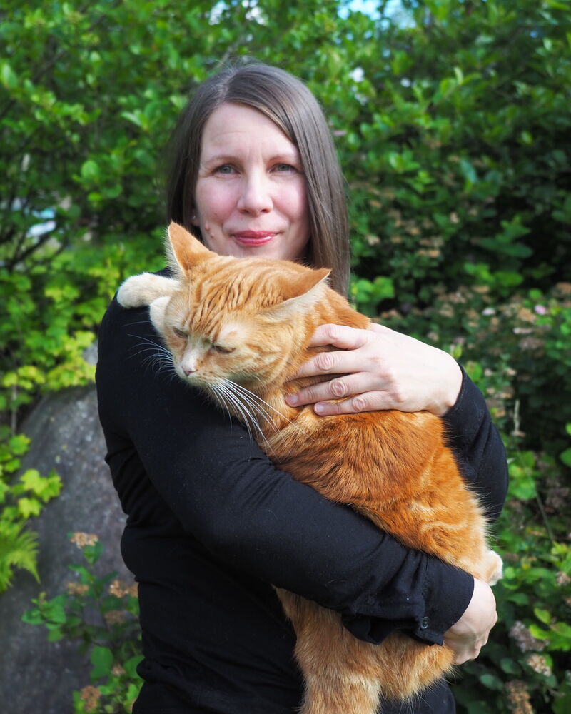 Anna Lepistö, psykologi ja psykoterapeutti